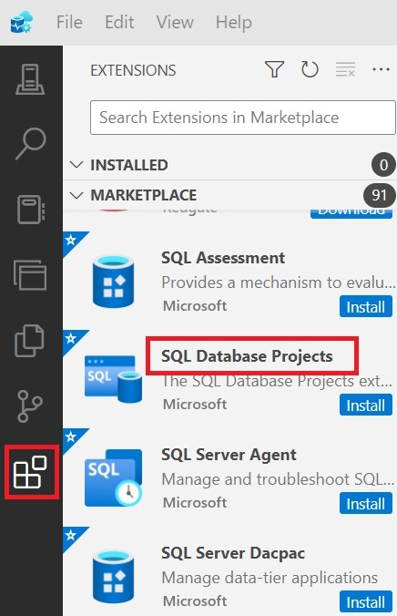 Azure Data Studio